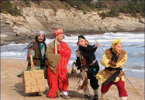 西游记台词-浮萍客