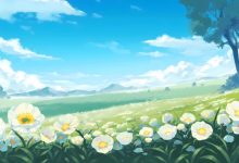 北戴河海滨的幻想 徐志摩-浮萍客