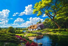 猫 老舍-浮萍客